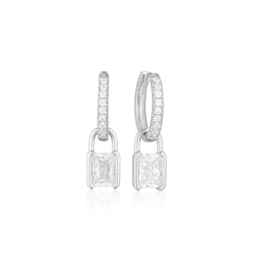 Roccanova Øreringe - Sølv fra Sif Jakobs Jewellery