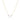 ELLISSE CINQUE NECKLACE fra Sif Jakobs Jewellery
