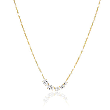 ELLISSE CINQUE NECKLACE fra Sif Jakobs Jewellery