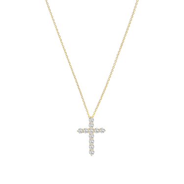 BELLUNO CROCE NECKLACE fra Sif Jakobs Jewellery