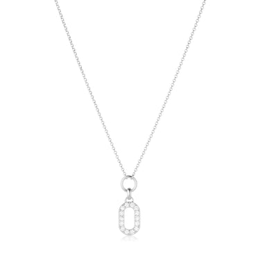Capizzi Piccolo Halskæde - Sølv fra Sif Jakobs Jewellery