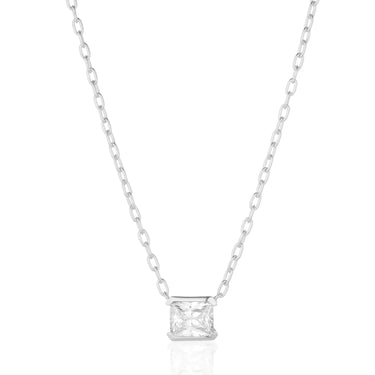 Roccanova Grande halskæde - Sølv fra Sif Jakobs Jewellery