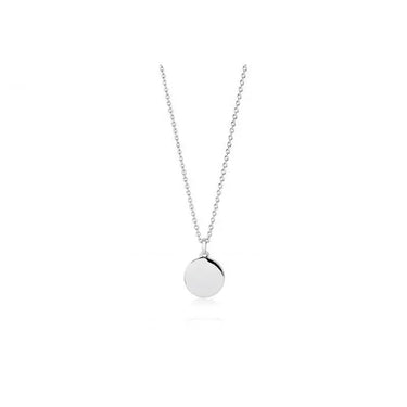 Follina Pianura Piccolo Pendan - Sølv fra Sif Jakobs Jewellery