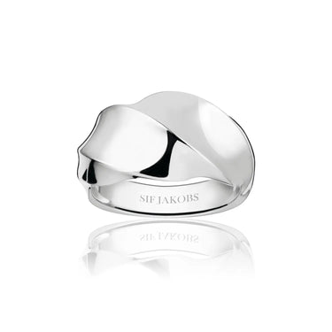 Ferrara Ardito Pianura Ring - Sølv fra Sif Jakobs Jewellery