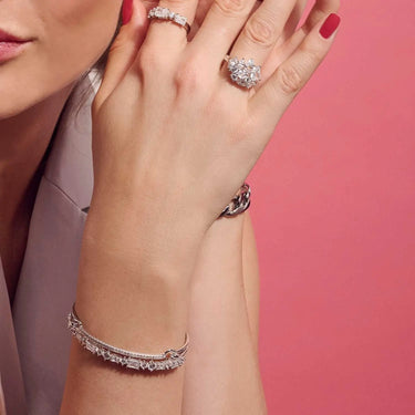 Ivrea ring - Sølv fra Sif Jakobs Jewellery