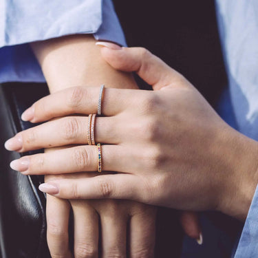 Ellera Ring - Sølv fra Sif Jakobs Jewellery