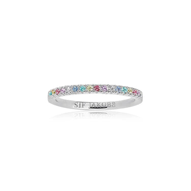 Ellera Ring - Sølv fra Sif Jakobs Jewellery