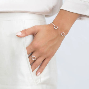 Biella Piccolo Ring - Sølv fra Sif Jakobs Jewellery