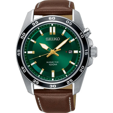 Staol 10bar Mineral Groen Kine fra Seiko