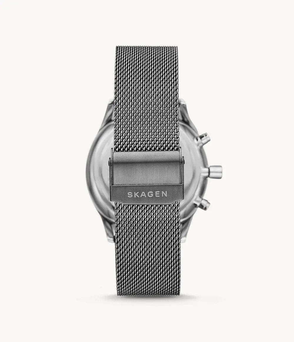 Holst ur - Gunmetal/grå fra Skagen