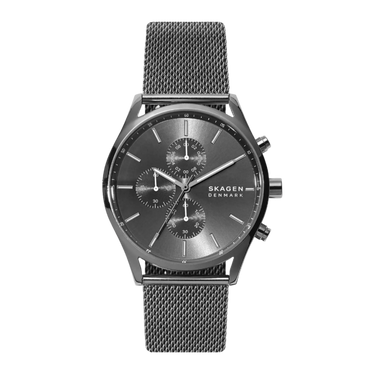 Holst ur - Gunmetal/grå fra Skagen