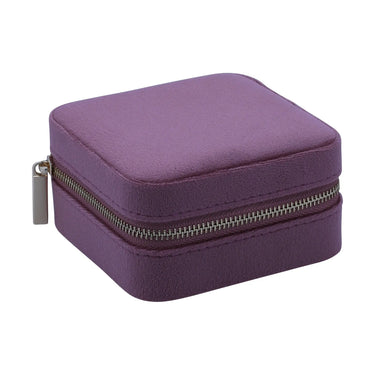 Smykkeskrin mellem, Rosa, velour fra Bymalumade