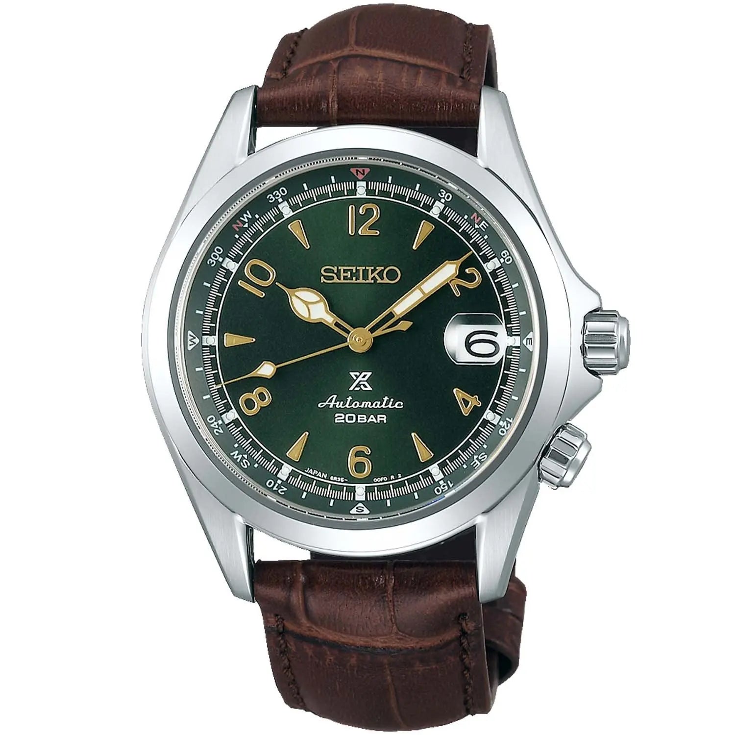 SEIKO Prospex Automatik fra Seiko