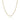 Panser 0,85/50cm forgyldt fra Basic Essentials by Plaza