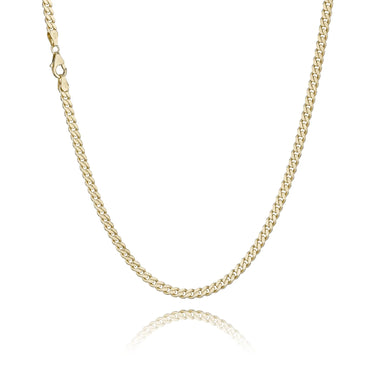 Panser 0,85/50cm forgyldt fra Basic Essentials by Plaza