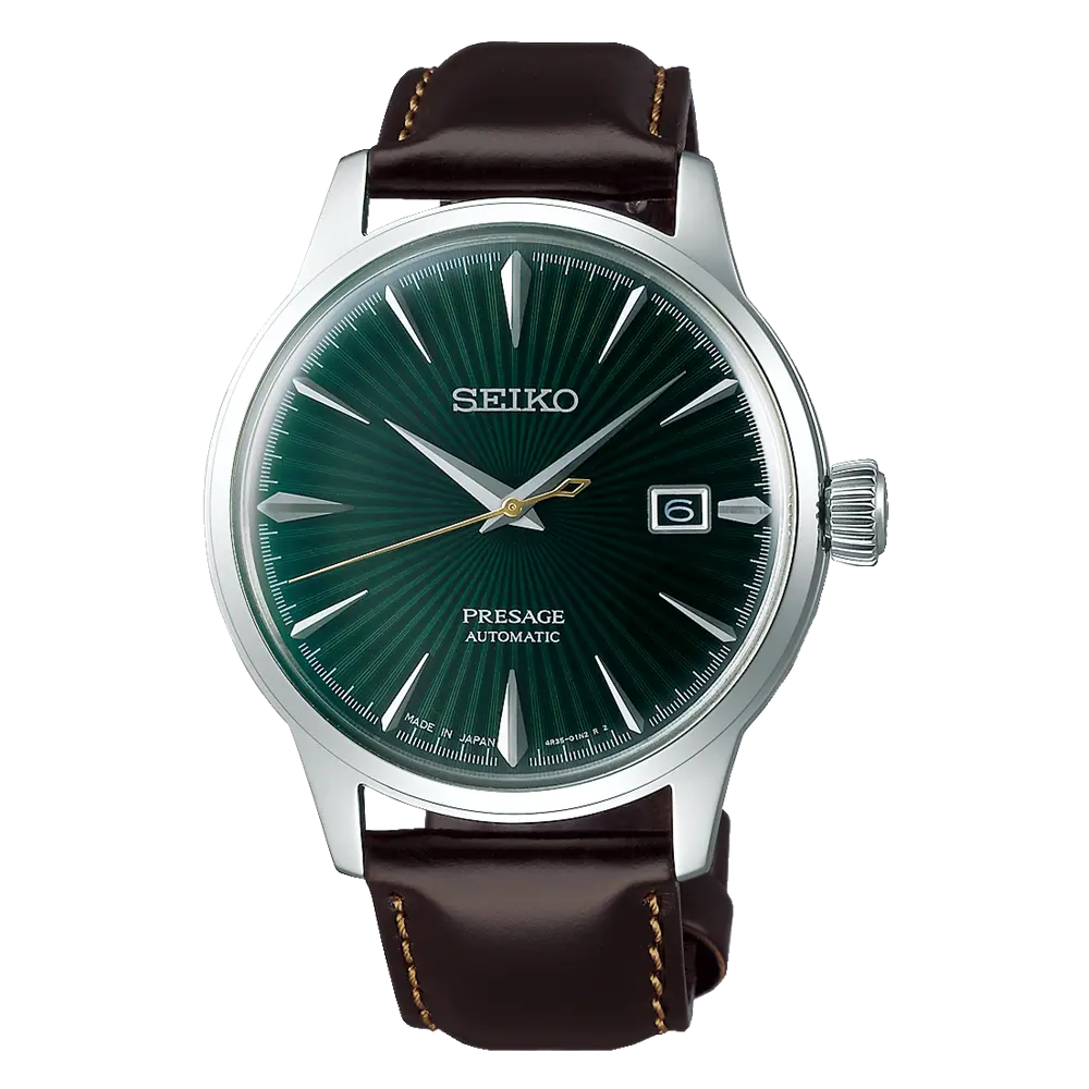 Presage Automatic fra Seiko