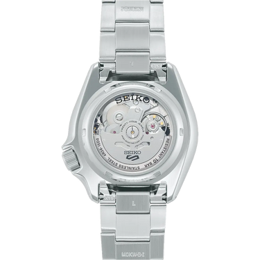 Seiko 5 Sports Special Edition ur - Sølv fra Seiko