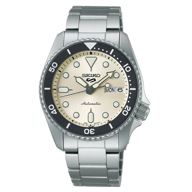 5 Sports Ur fra Seiko