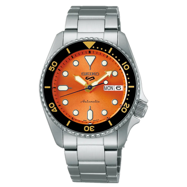 5 Sports Ur fra Seiko