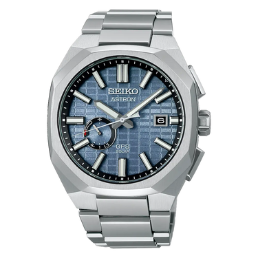 Astron GPS Solar fra Seiko