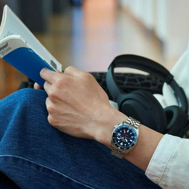 Seiko 5 Sports fra Seiko