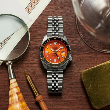 Seiko 5 Sports fra Seiko