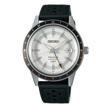 Presage Automatic GMT fra Seiko