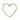 Funky Heart Vedhæng - Forgyldt fra Stine A Jewelry