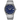 Quartz Ur - Sølv/sort fra Seiko