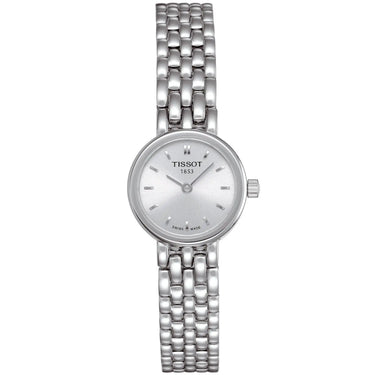 Lovely ur - Sølv fra Tissot