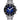 Seastar 1000 chronograph ur - Sølv/blå fra Tissot