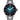 Seastar 2000 professional powermatic 80 ur - Sølv/blå fra Tissot