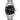 Gentleman powermatic 80 silicium ur - Sølv/grøn fra Tissot