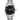Gentleman powermatic 80 silicium ur - Sølv/grøn fra Tissot
