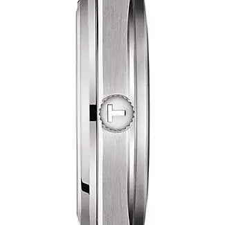 Tissot PRX Powermatic 80 Ur - Sølv/blå fra Tissot