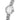 Antique Silver Watch MB0182 fra Mockberg