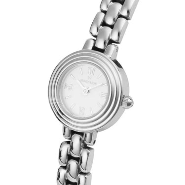 Antique Silver Watch MB0182 fra Mockberg