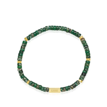 Evolution Armbånd - Grøn fra Samie