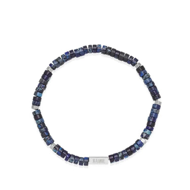 Evolution Armbånd - Blå fra Samie