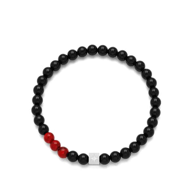Nohr Armbånd - Sort fra Samie