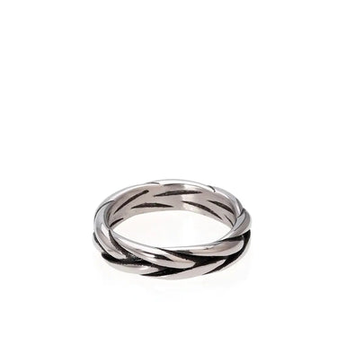 Rope Ring - Stål fra Samie