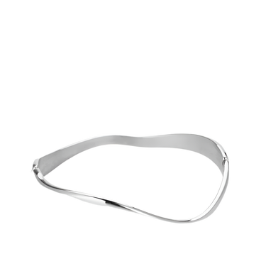 Wavy Armring - Stål fra Sistie 2nd