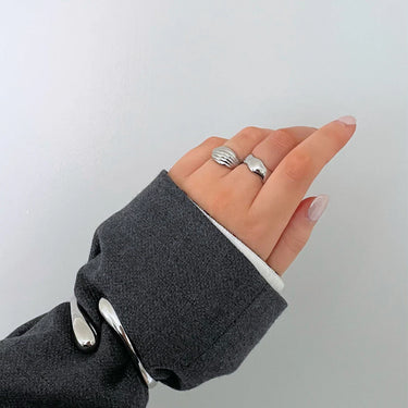 Moana Ring - Sølv
