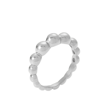 Bubble Ring - Stål