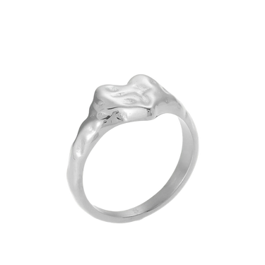 Sia Ring - Stål