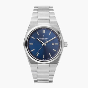Succession Plata 41mm