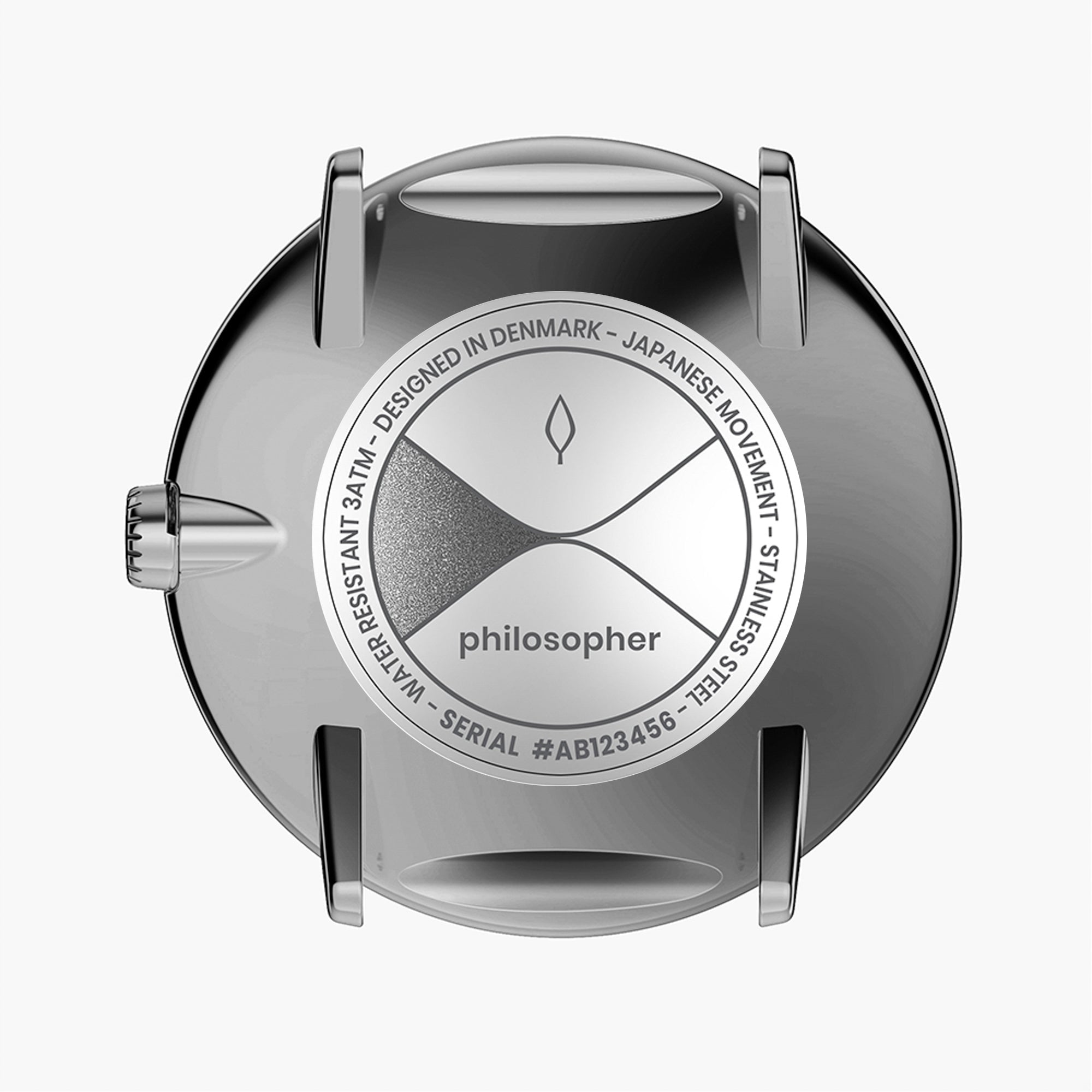 Philosopher Gun Metal