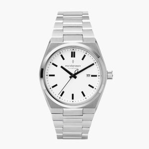 Succession Plata 41mm