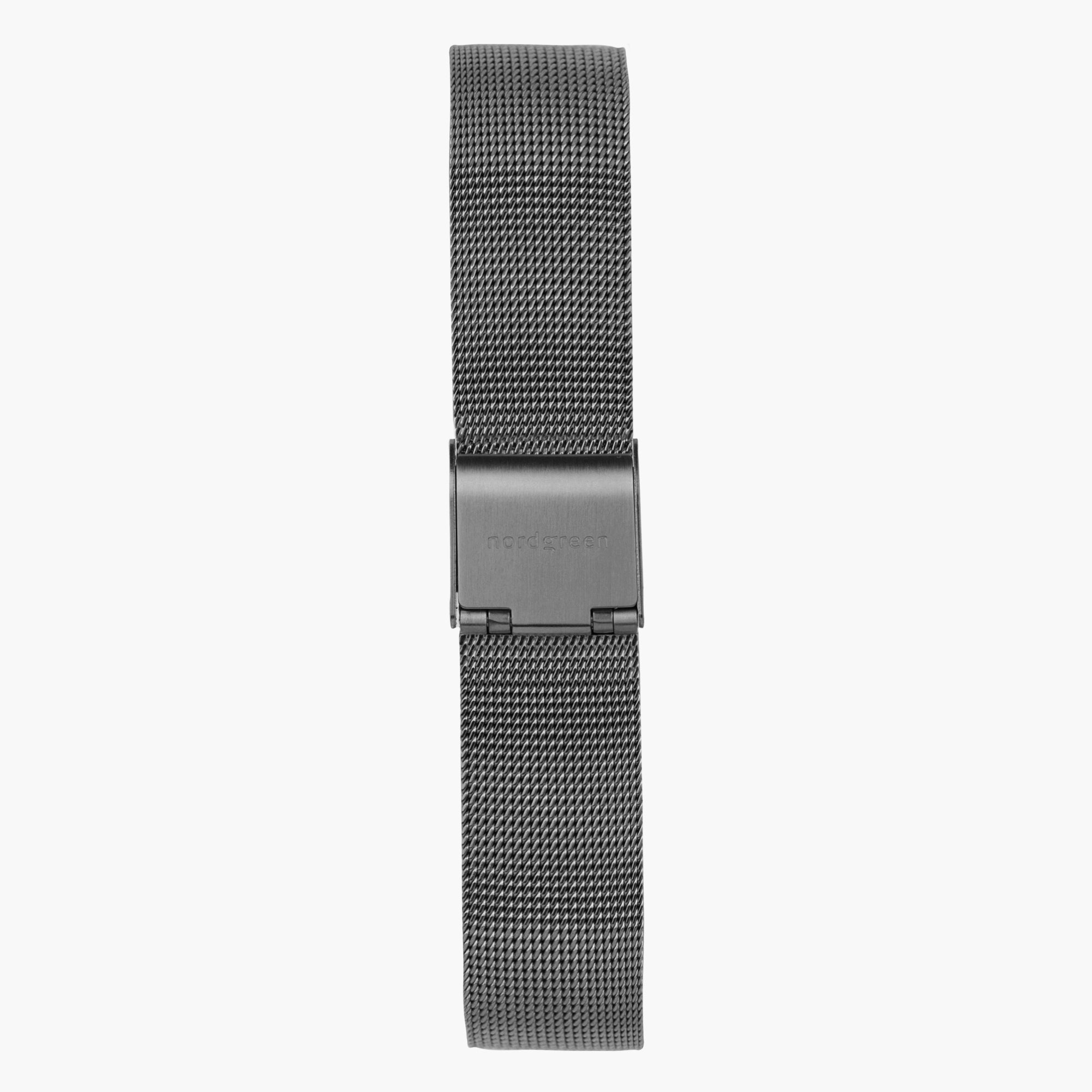 ST20BRGMMEGU &amp;Mesh urremme - gun metal - 20mm