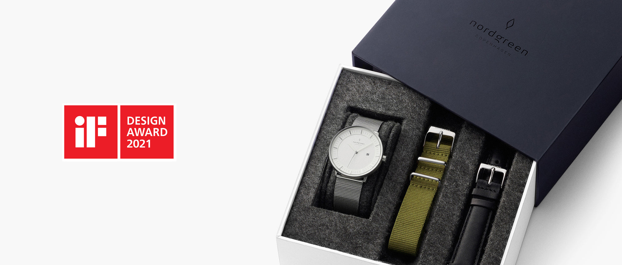 Nordgreen’s Philosopher model wins prestigious iF Design Award